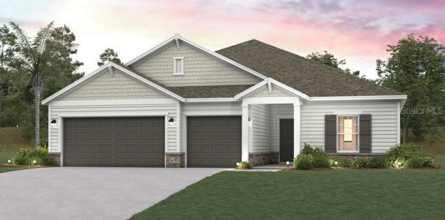 Casa en Flagler Beach, Florida 3 dormitorios, 229.47 m2 № 1846883