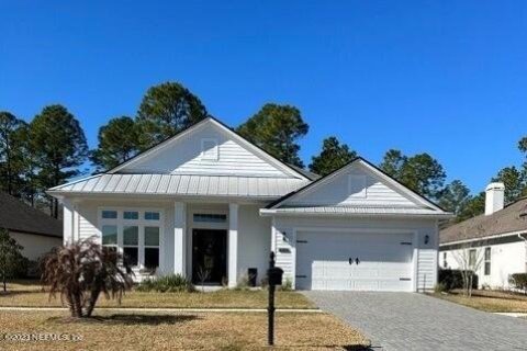 Villa ou maison à vendre à Fernandina Beach, Floride: 3 chambres, 239.22 m2 № 777715 - photo 1