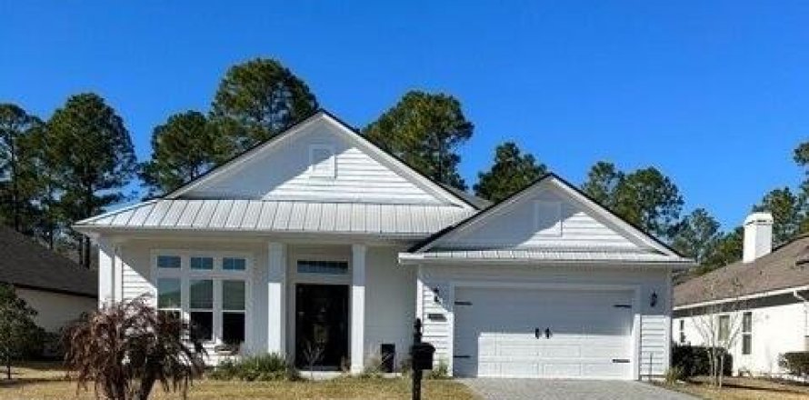 Casa en Fernandina Beach, Florida 3 dormitorios, 239.22 m2 № 777715