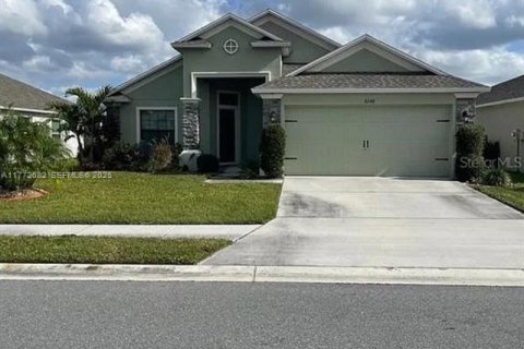 Снять в аренду виллу или дом в Лейкленд, Флорида 3 спальни, № 2037710 - фото 3