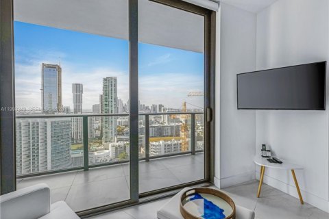 Condo à Miami, Floride, 1 chambre  № 2057228