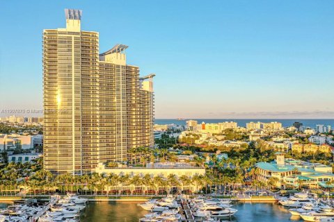 Townhouse in Miami Beach, Florida 1 bedroom, 124.12 sq.m. № 1967696 - photo 17