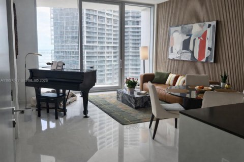 Condo in Miami, Florida, 1 bedroom  № 2051141