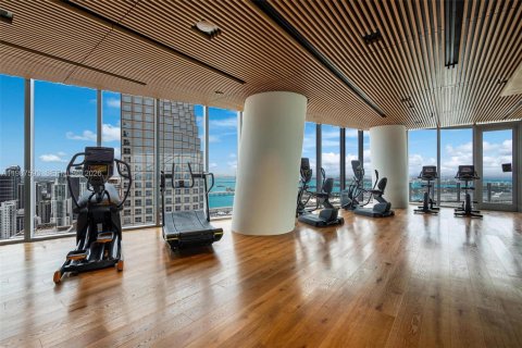 Condo in Miami, Florida, 1 bedroom  № 2051141 - photo 27