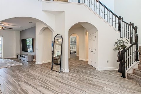 House in BELLALAGO in Kissimmee, Florida 5 bedrooms, 504.27 sq.m. № 1740765 - photo 4