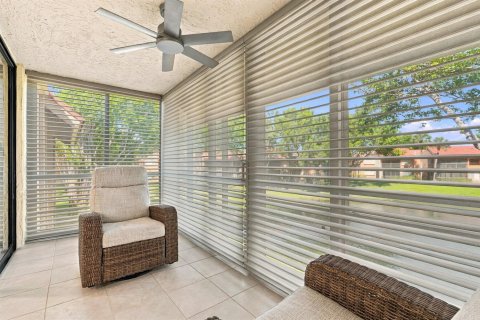 Copropriété à vendre à Boynton Beach, Floride: 2 chambres, 128.21 m2 № 2409584 - photo 14
