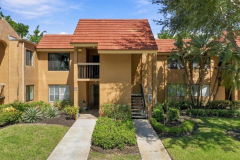 Condo à Boynton Beach, Floride, 2 chambres  № 2409584