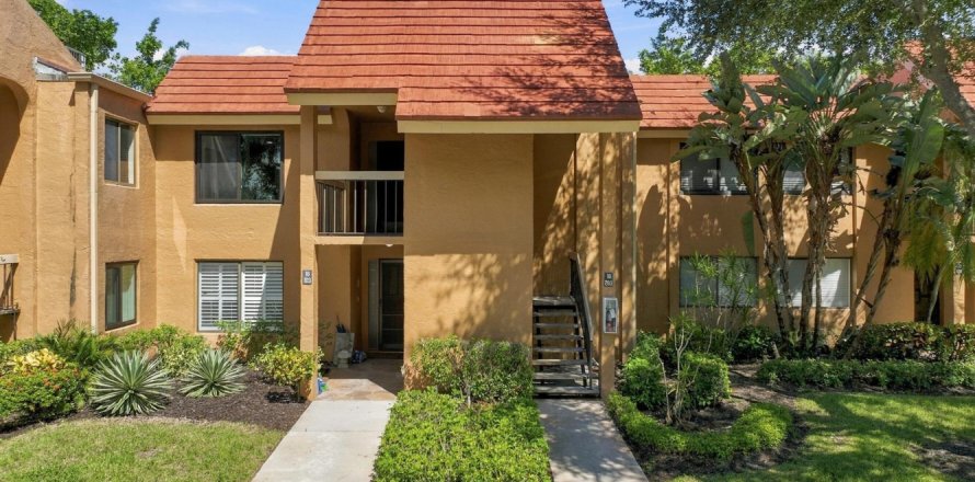 Condo à Boynton Beach, Floride, 2 chambres  № 2409584