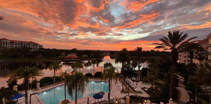 Condominio en Palm Coast, Florida, 2 dormitorios  № 1911518
