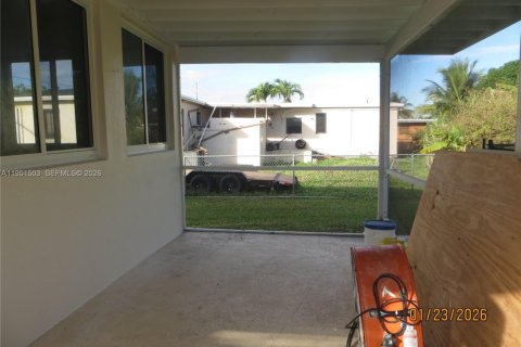 Снять в аренду виллу или дом в Майами, Флорида 3 спальни, 95.13м2, № 2006046 - фото 20