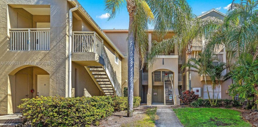 Condo in Delray Beach, Florida, 1 bedroom № 2393224