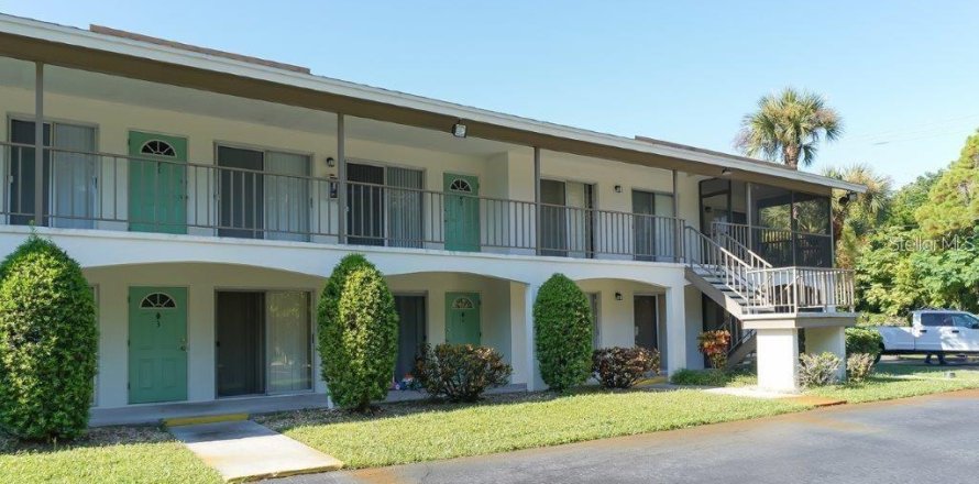 Appartement à Sarasota, Floride 1 chambre, 52.12 m2 № 1840485