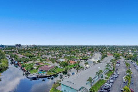 Copropriété à louer à Pompano Beach, Floride: 2 chambres, 99.41 m2 № 1177331 - photo 1