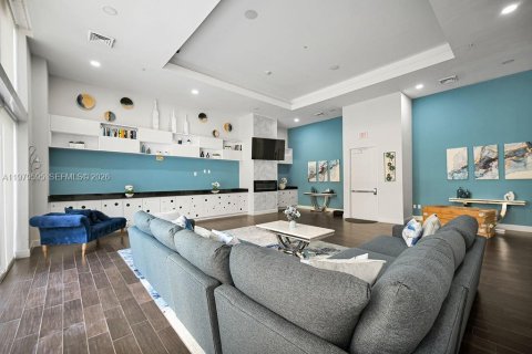 Copropriété à louer à Aventura, Floride: 2 chambres, 101.45 m2 № 2050027 - photo 7