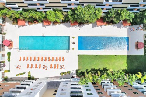 Condo à Aventura, Floride, 2 chambres  № 2050027