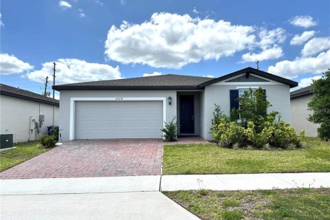 Villa ou maison à Haines City, Floride 4 chambres, 183.76 m2 № 2329245