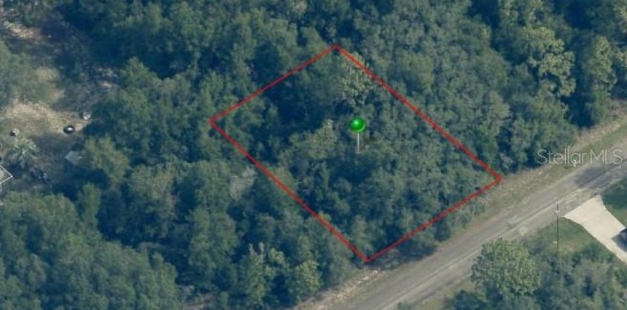 Land in Citrus Springs, Florida № 2158915