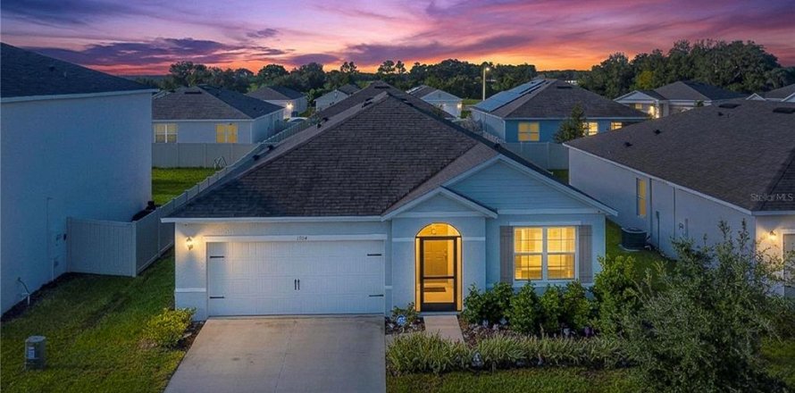 Villa ou maison à Haines City, Floride 3 chambres, 155.05 m2 № 2344836