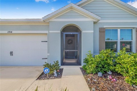 Villa ou maison à vendre à Haines City, Floride: 3 chambres, 155.05 m2 № 2344836 - photo 5