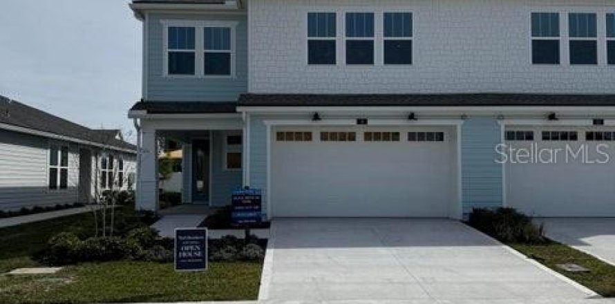 Duplex in Palm Coast, Florida 3 bedrooms, 197.79 sq.m. № 1910470