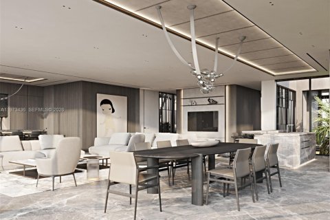 Купить виллу или дом в Майами-Бич, Флорида 12 спален, 1018.02м2, № 2064825 - фото 4
