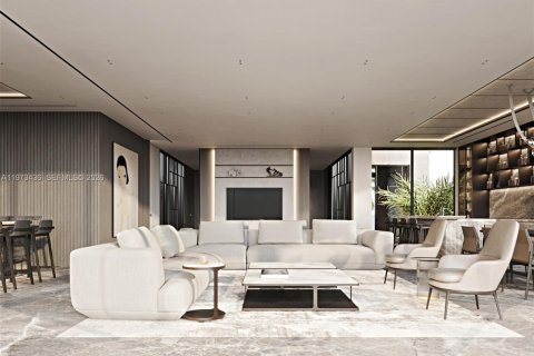 Дом в Майами-Бич, Флорида 12 спален, 1018.02м2 № 2064825