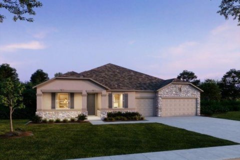 House in Homosassa, Florida 4 bedrooms, 290.78 sq.m. № 2111432 - photo 2