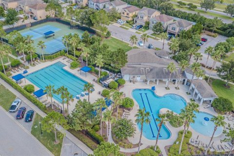 Снять в аренду таунхаус в Уэсли-Чепел, Флорида 6 комнат, 145.3м2, № 1824545 - фото 29