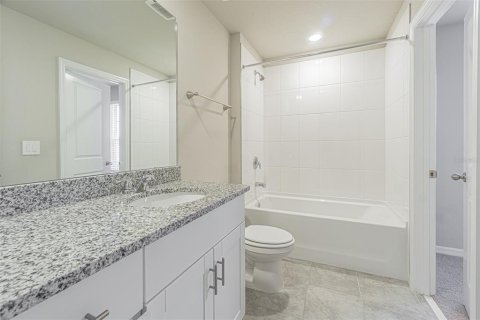 Снять в аренду таунхаус в Уэсли-Чепел, Флорида 6 комнат, 145.3м2, № 1824545 - фото 17