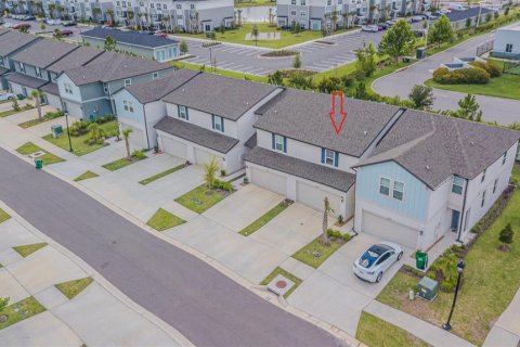 Снять в аренду таунхаус в Уэсли-Чепел, Флорида 6 комнат, 145.3м2, № 1824545 - фото 23