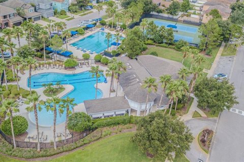 Снять в аренду таунхаус в Уэсли-Чепел, Флорида 6 комнат, 145.3м2, № 1824545 - фото 28