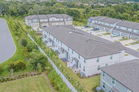 Снять в аренду таунхаус в Уэсли-Чепел, Флорида 6 комнат, 145.3м2, № 1824545 - фото 21