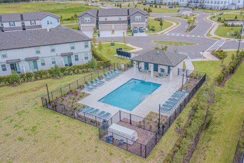 Снять в аренду таунхаус в Уэсли-Чепел, Флорида 6 комнат, 145.3м2, № 1824545 - фото 26