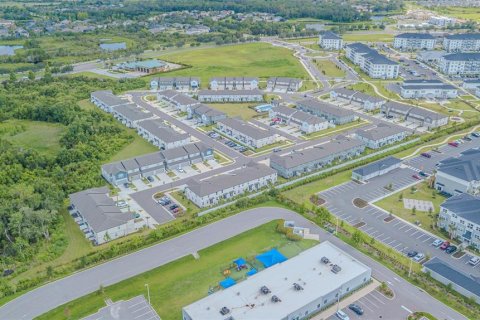 Снять в аренду таунхаус в Уэсли-Чепел, Флорида 6 комнат, 145.3м2, № 1824545 - фото 25