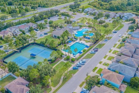 Снять в аренду таунхаус в Уэсли-Чепел, Флорида 6 комнат, 145.3м2, № 1824545 - фото 27