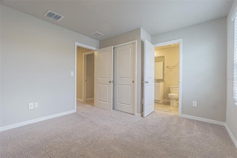 Снять в аренду таунхаус в Уэсли-Чепел, Флорида 6 комнат, 145.3м2, № 1824545 - фото 16