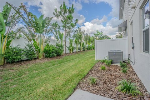 Снять в аренду таунхаус в Уэсли-Чепел, Флорида 6 комнат, 145.3м2, № 1824545 - фото 20