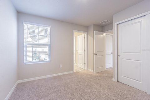 Снять в аренду таунхаус в Уэсли-Чепел, Флорида 6 комнат, 145.3м2, № 1824545 - фото 18