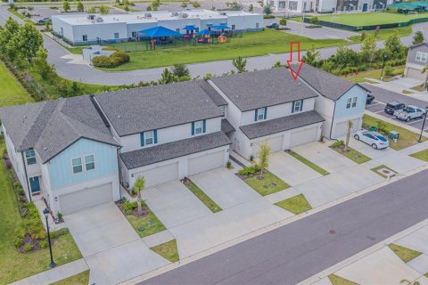 Снять в аренду таунхаус в Уэсли-Чепел, Флорида 6 комнат, 145.3м2, № 1824545 - фото 24