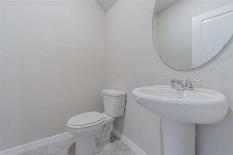 Снять в аренду таунхаус в Уэсли-Чепел, Флорида 6 комнат, 145.3м2, № 1824545 - фото 8