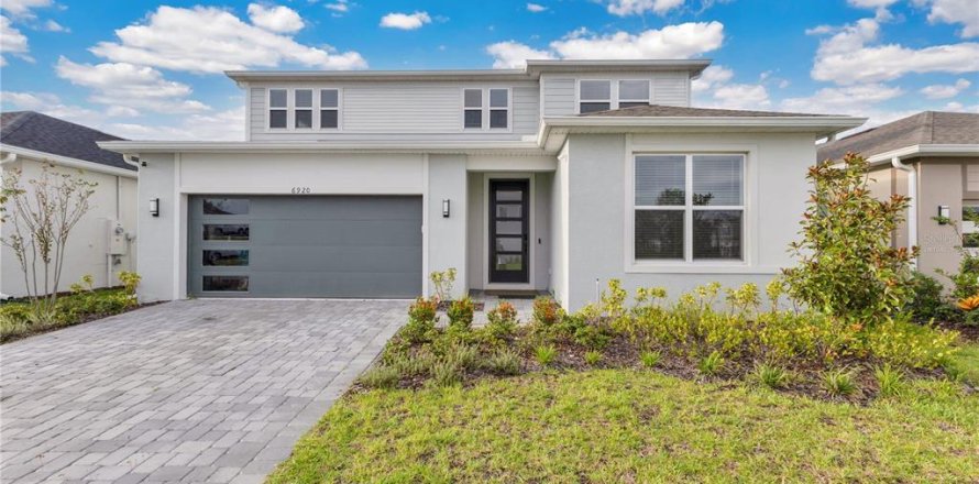 Villa ou maison à Orlando, Floride 5 chambres, 350.89 m2 № 1917022