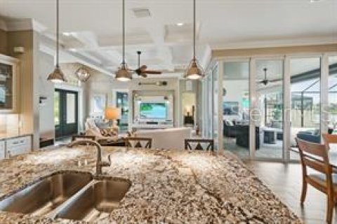 Touwnhouse à louer à Port Charlotte, Floride: 3 chambres, 278.43 m2 № 1721792 - photo 10