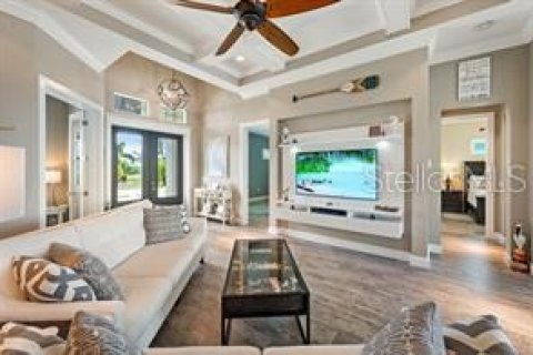 Touwnhouse à louer à Port Charlotte, Floride: 3 chambres, 278.43 m2 № 1721792 - photo 6
