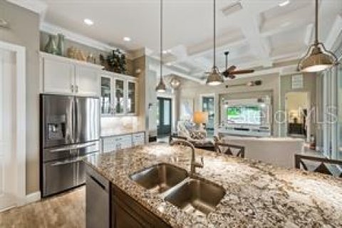 Touwnhouse à louer à Port Charlotte, Floride: 3 chambres, 278.43 m2 № 1721792 - photo 11