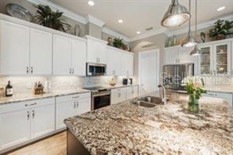 Touwnhouse à louer à Port Charlotte, Floride: 3 chambres, 278.43 m2 № 1721792 - photo 13