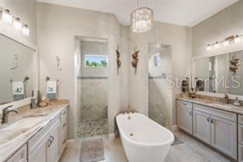 Touwnhouse à louer à Port Charlotte, Floride: 3 chambres, 278.43 m2 № 1721792 - photo 23