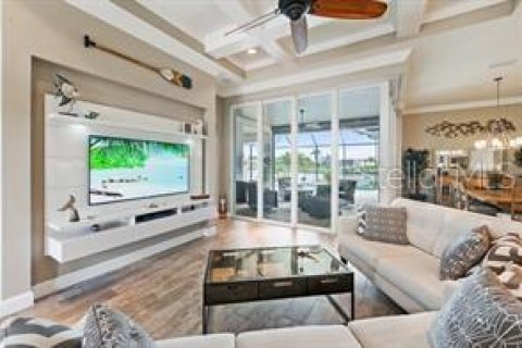 Touwnhouse à louer à Port Charlotte, Floride: 3 chambres, 278.43 m2 № 1721792 - photo 4