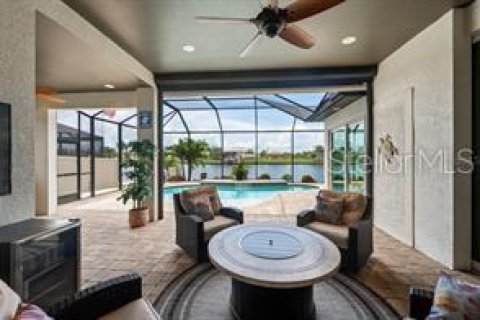 Touwnhouse à louer à Port Charlotte, Floride: 3 chambres, 278.43 m2 № 1721792 - photo 30