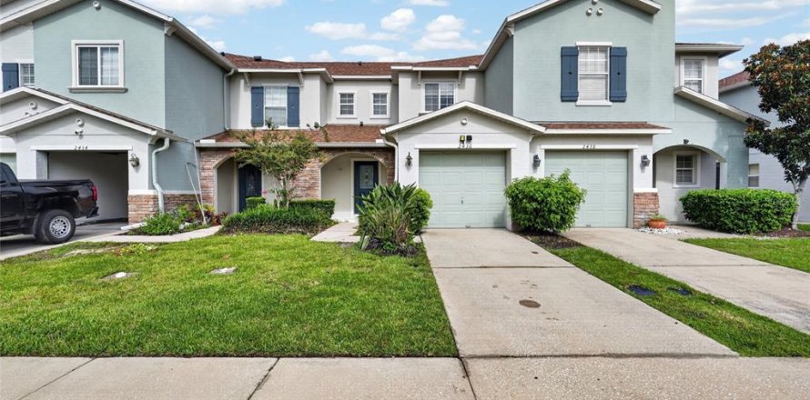 Touwnhouse à Kissimmee, Floride 2 chambres, 128.76 m2 № 2230097