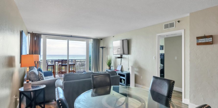 Condo in Fort Walton Beach, Florida, 2 bedrooms № 562105